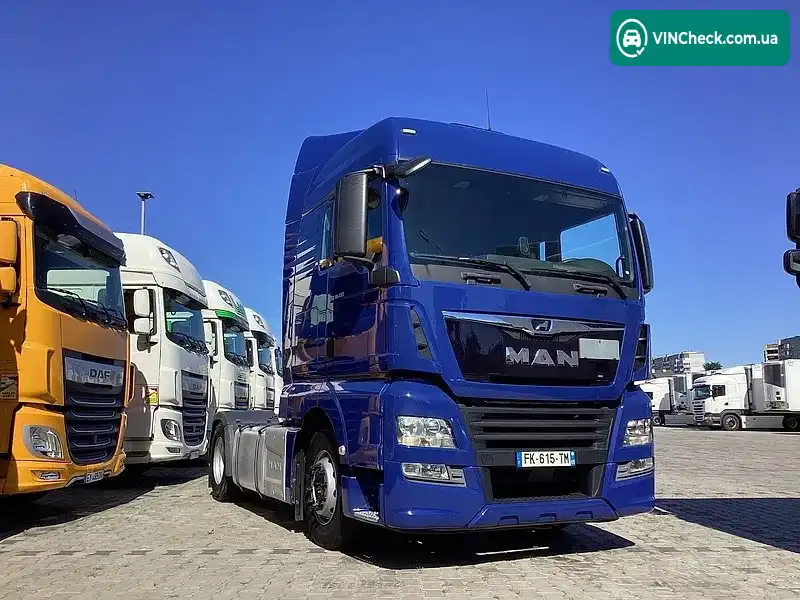 Man TGX 2019, фото з оголошення 1 з 20, VIN WMA06XZZ7LM845601