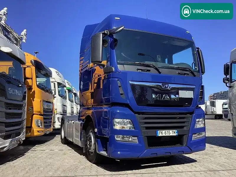 Man TGX 2019, фото з оголошення 2 з 20, VIN WMA06XZZ7LM845601