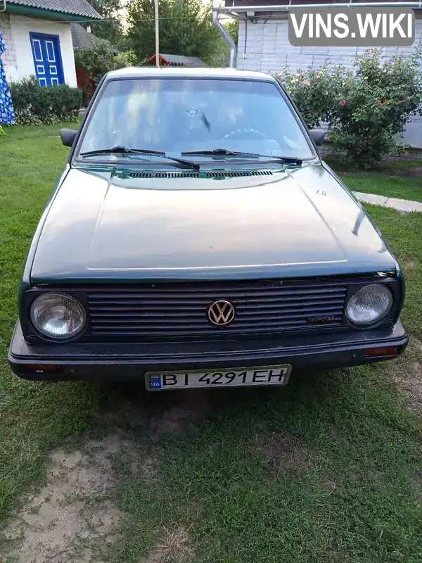 Volkswagen Golf 1985, фото з оголошення 1 з 9, VIN WVWZZZ19ZFB631389