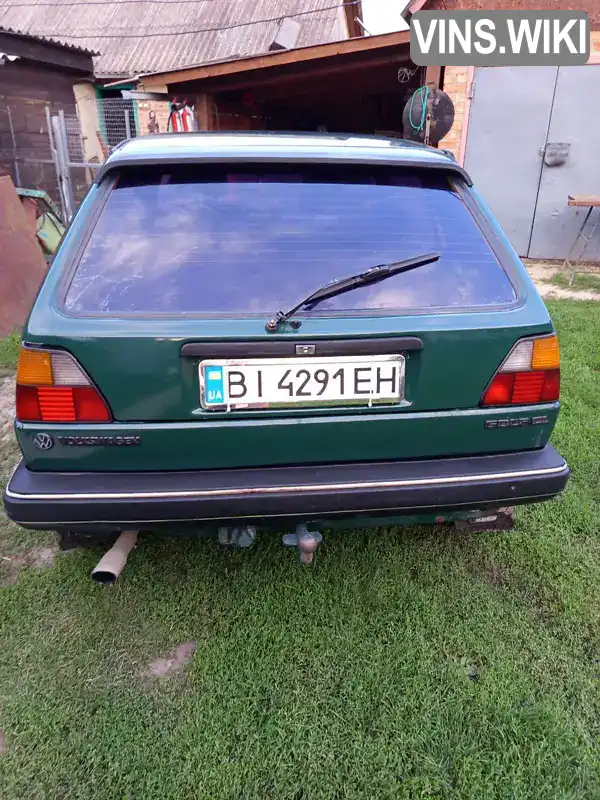 Volkswagen Golf 1985, фото з оголошення 2 з 9, VIN WVWZZZ19ZFB631389
