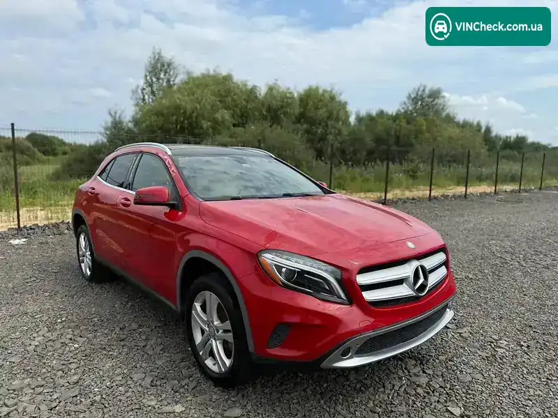 Mercedes-Benz GLA-Class 2015, фото з оголошення 1 з 20, VIN WDCTG4EB9FJ138160