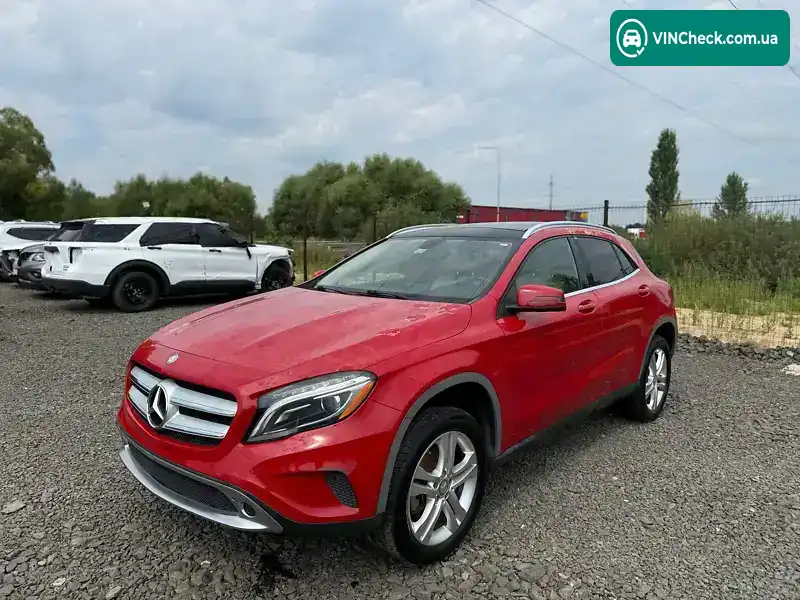 Mercedes-Benz GLA-Class 2015, фото з оголошення 2 з 20, VIN WDCTG4EB9FJ138160
