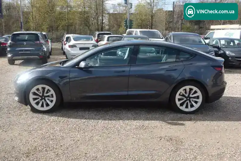 Tesla Model 3 2021, фото з оголошення 1 з 9, VIN LRW3E7EC7MC425417