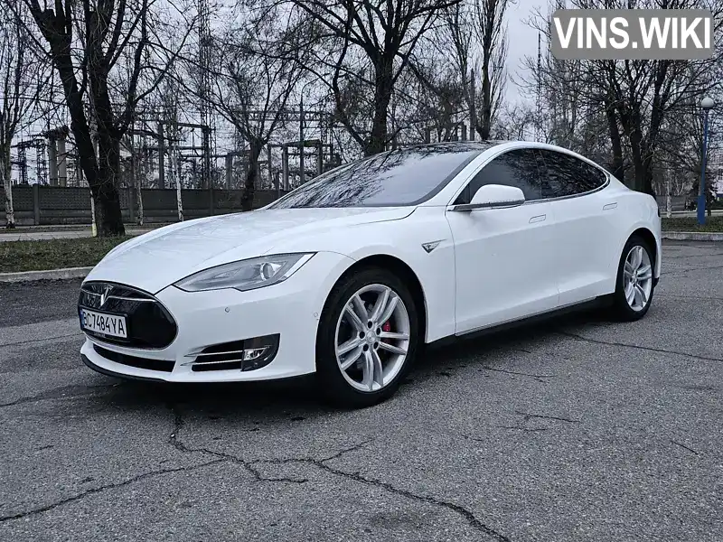 Tesla Model S 2014, фото з оголошення 1 з 21, VIN 5YJSA1H24EFP62905