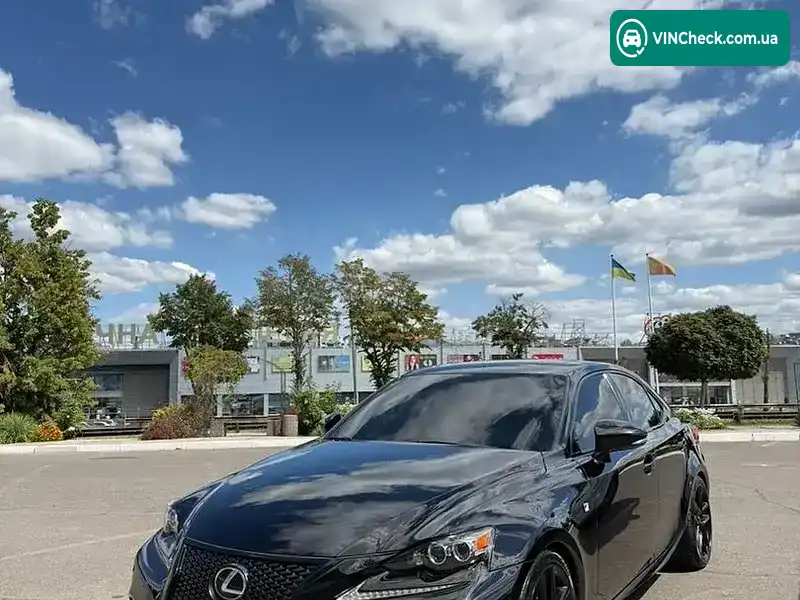 Lexus IS 2015, фото з оголошення 1 з 20, VIN JTHBF1D2XF5072116