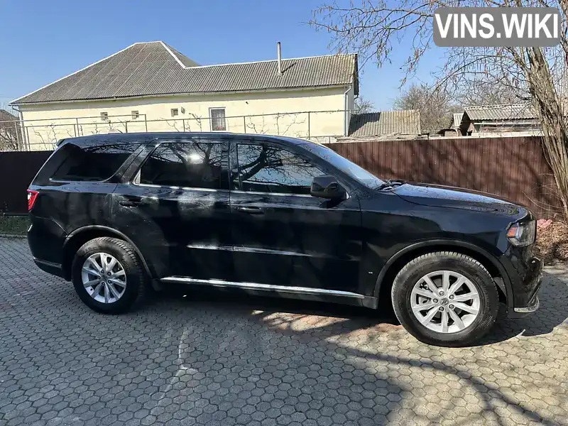Dodge Durango 2019, фото з оголошення 1 з 21, VIN 1C4RDHAG9KC806457