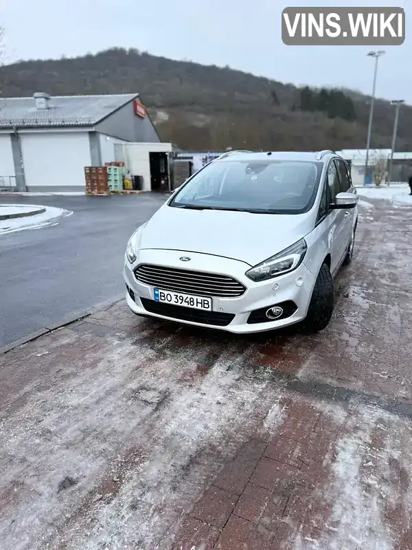 Ford S-Max 2019, фото з оголошення 2 з 21, VIN WF0JXXWPCJKY74747