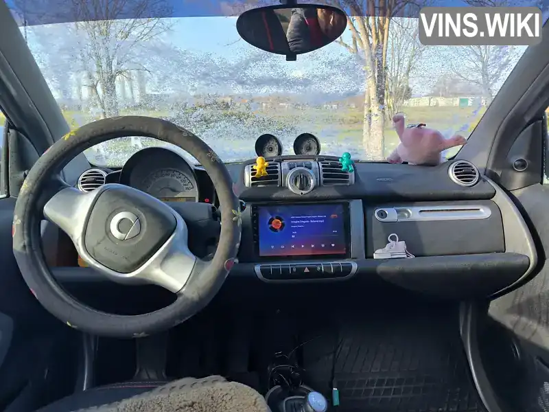 Smart Fortwo 2011, фото з оголошення 2 з 7, VIN WME4513801K534903