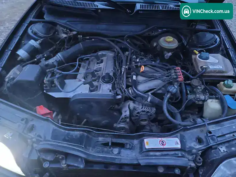 Audi A6 1996, фото з оголошення 2 з 21, VIN WAUZZZ4AZVN006308