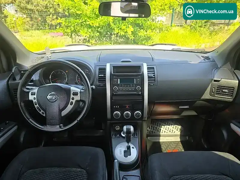 Nissan X-Trail 2013, фото з оголошення 2 з 21, VIN JN1TCNT31U0409950