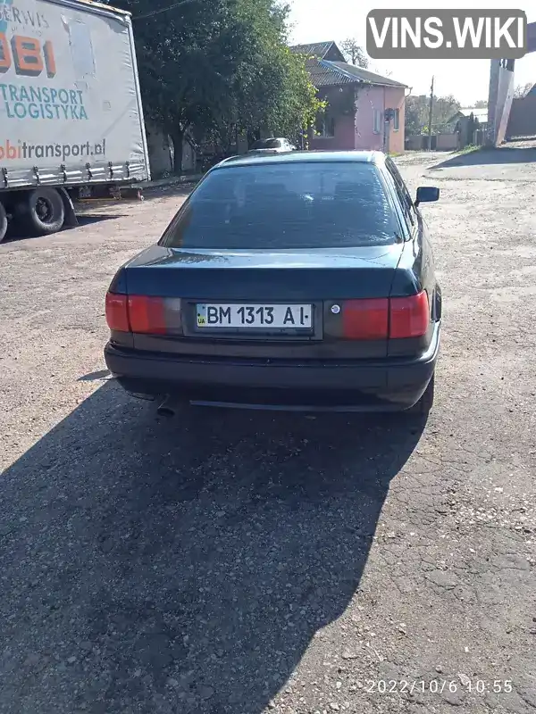 Audi 80 1992, фото з оголошення 2 з 13, VIN WAUZZZ8CZNA066171