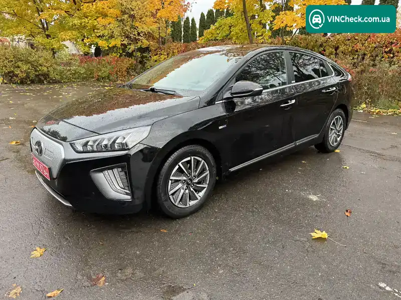 Hyundai Ioniq 2020, фото з оголошення 1 з 20, VIN KMHC851JFLU061133