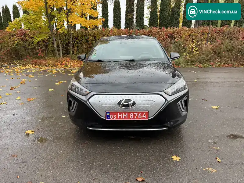 Hyundai Ioniq 2020, фото з оголошення 2 з 20, VIN KMHC851JFLU061133