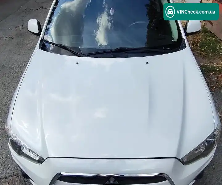 Mitsubishi Outlander 2014, фото з оголошення 1 з 20, VIN 4A4AP3AU6EE022946
