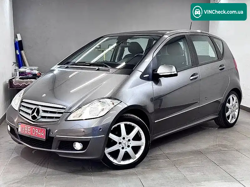 Mercedes-Benz A-Class 2012, фото з оголошення 1 з 20, VIN WDD1690331J966726