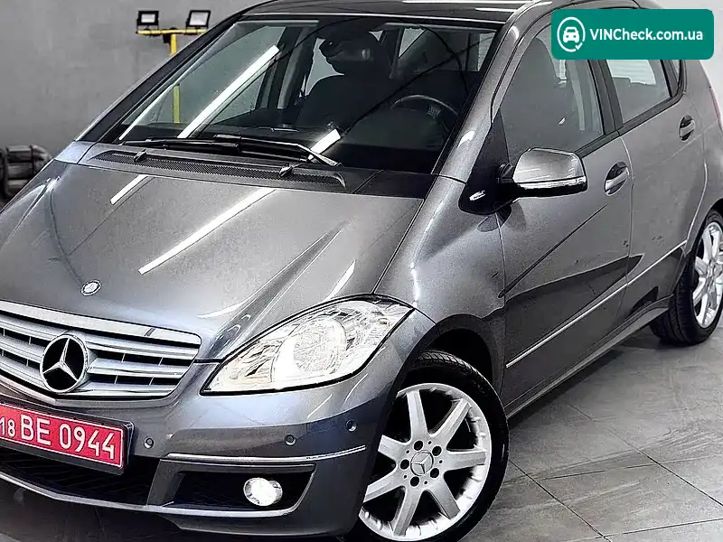 Mercedes-Benz A-Class 2012, фото з оголошення 2 з 20, VIN WDD1690331J966726
