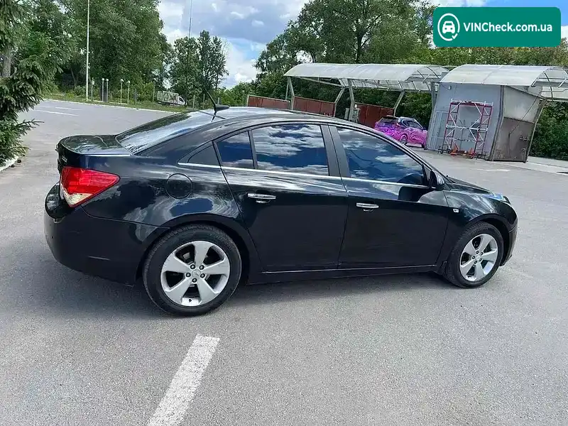 Chevrolet Cruze 2012, фото з оголошення 1 з 21, VIN KL1JA6959CK693242