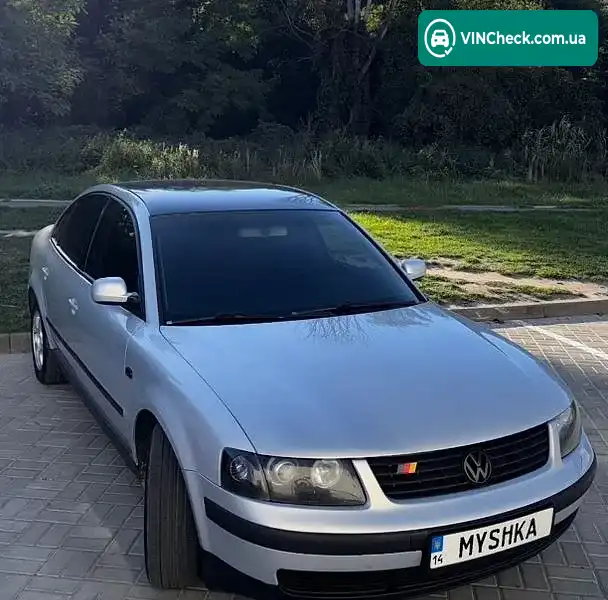 Volkswagen Passat 2000, фото з оголошення 2 з 20, VIN WVWZZZ3BZYP363318