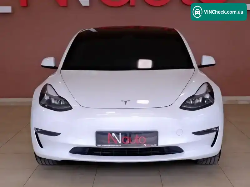 Tesla Model 3 2021, фото з оголошення 2 з 21, VIN 5YJ3E1EA9MF919802