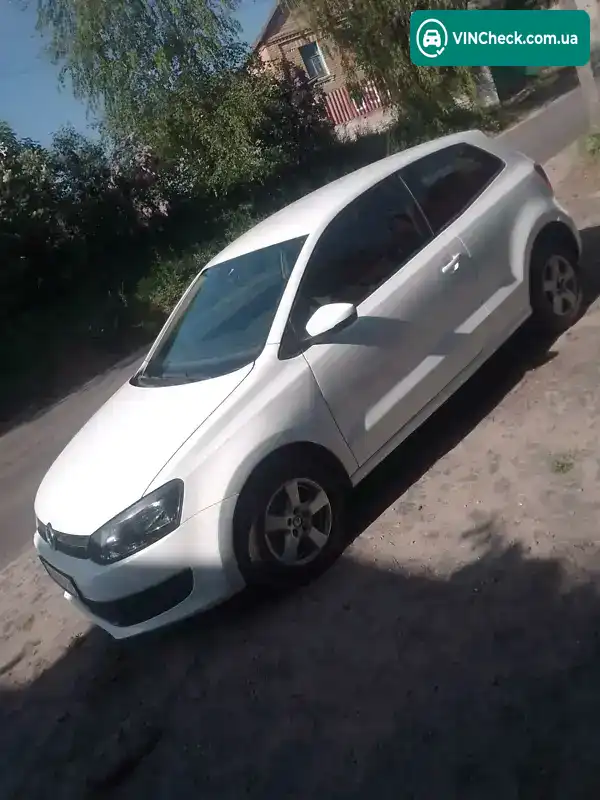 Volkswagen Polo 2014, фото з оголошення 1 з 13, VIN WVWZZZ6RZEY206100