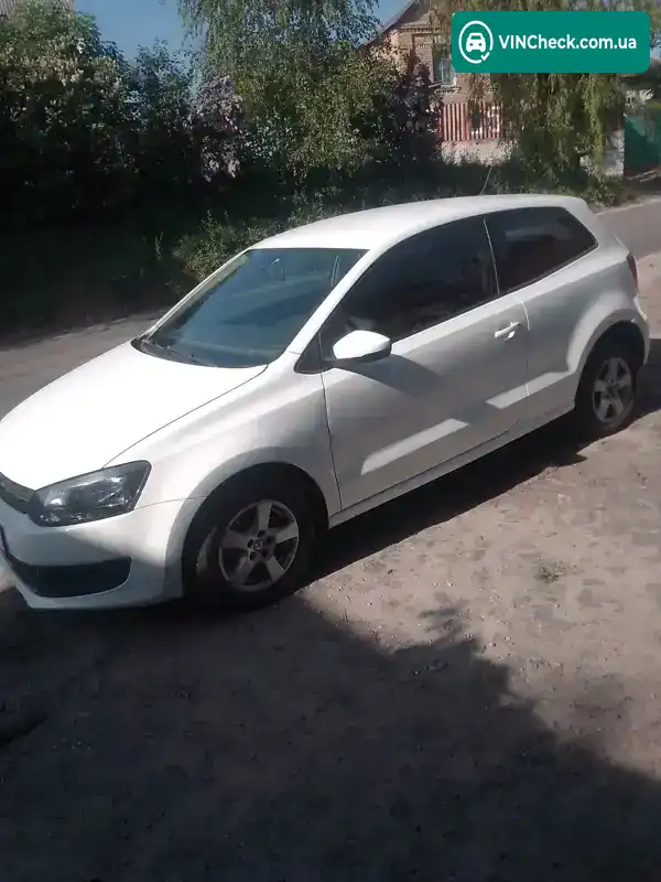 Volkswagen Polo 2014, фото з оголошення 2 з 13, VIN WVWZZZ6RZEY206100