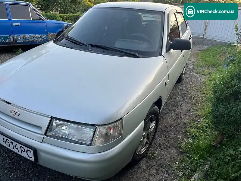 ВАЗ / Lada 2112 2004, фото з оголошення 1 з 6, VIN XTA21120040190195