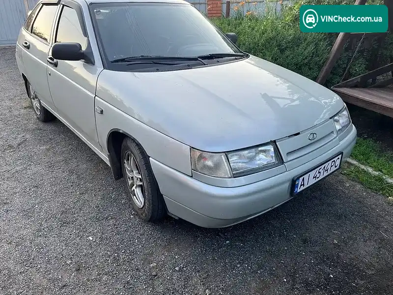 ВАЗ / Lada 2112 2004, фото з оголошення 2 з 6, VIN XTA21120040190195