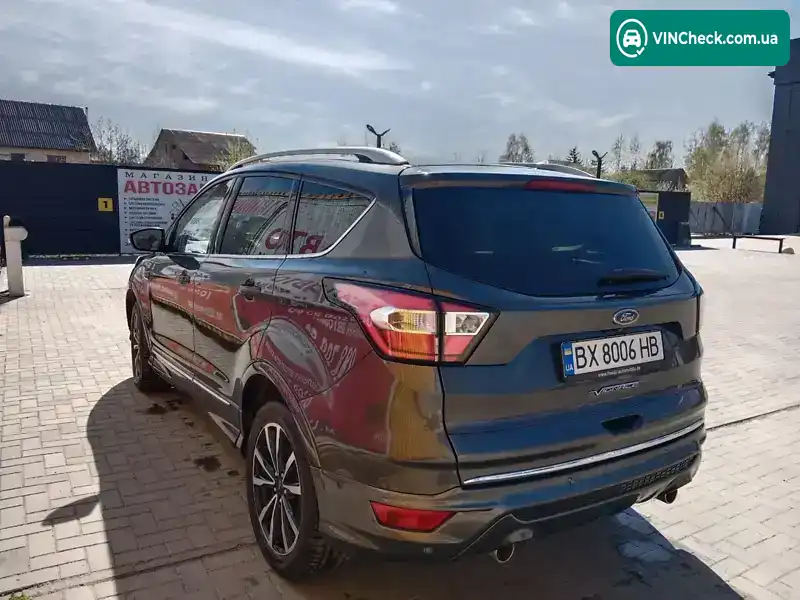 Ford Kuga 2016, фото з оголошення 2 з 10, VIN WF0AXXWPMAGS34413