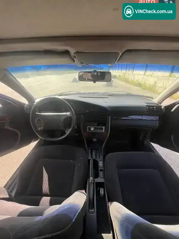 Audi 100 1993, фото з оголошення 1 з 11, VIN WAUZZZ4AZPN061730