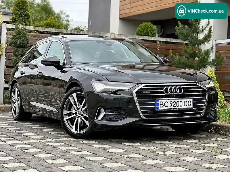 Audi A6 2018, фото з оголошення 1 з 21, VIN WAUZZZF24KN053832