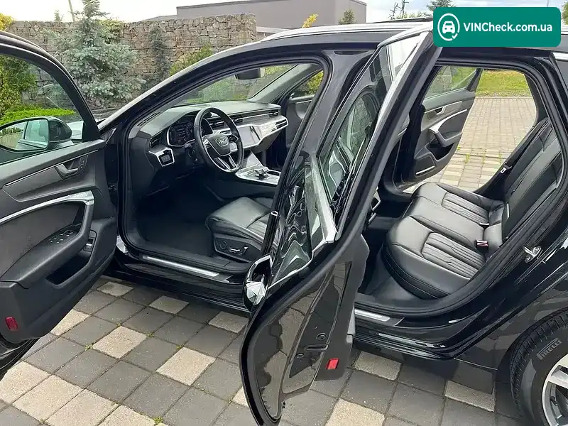 Audi A6 2018, фото з оголошення 2 з 21, VIN WAUZZZF24KN053832