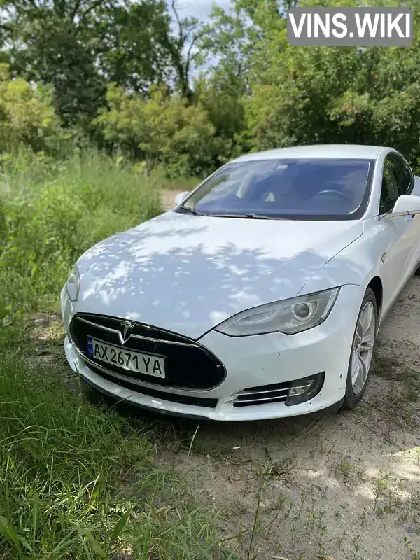 Tesla Model S 2014, фото з оголошення 1 з 10, VIN 5YJSA1S16EFP42901