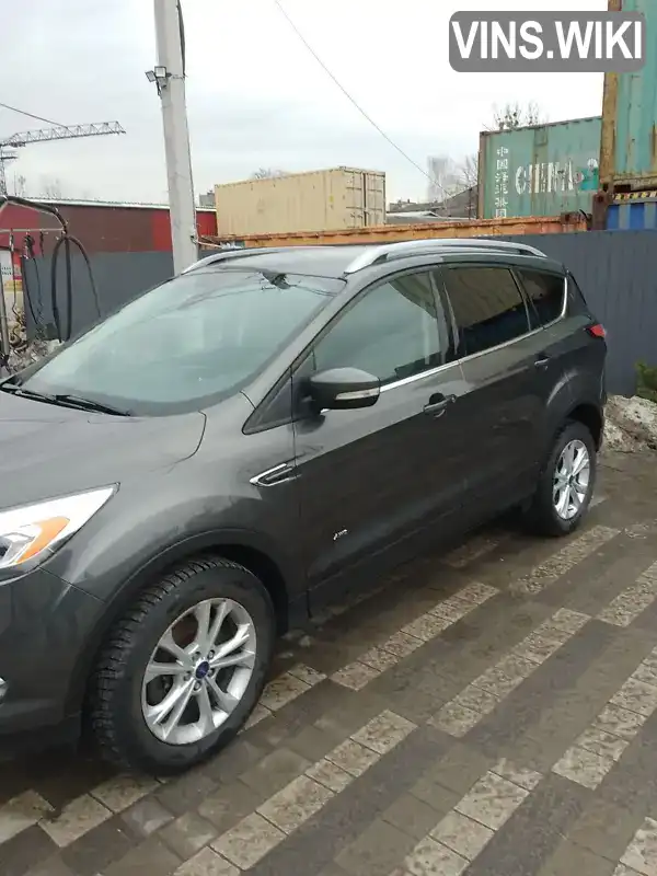 Ford Kuga 2016, фото з оголошення 1 з 16, VIN WF0AXXWPMAGS35701