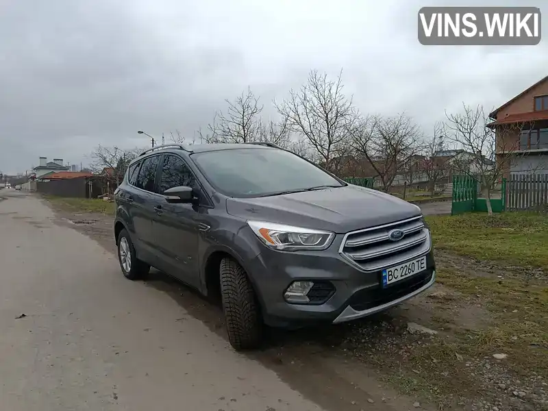 Ford Kuga 2016, фото з оголошення 2 з 16, VIN WF0AXXWPMAGS35701