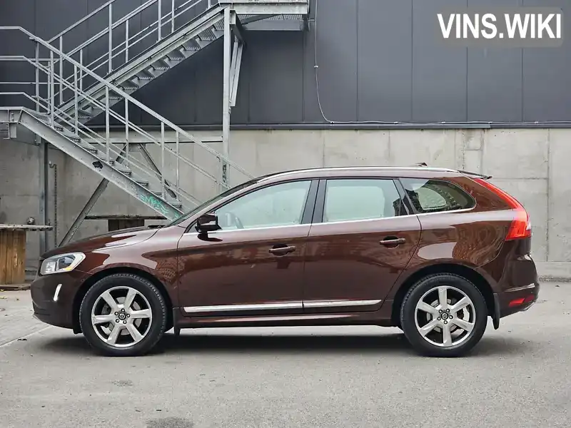 Volvo XC60 2013, фото з оголошення 2 з 21, VIN YV1DZ8256E2545404
