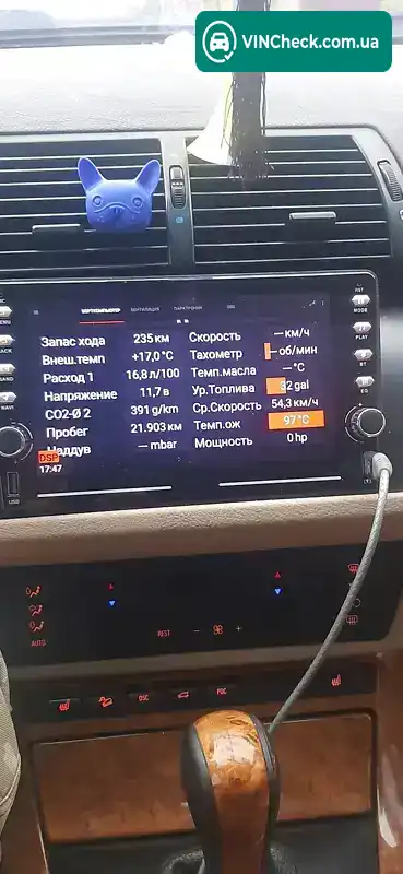 BMW X5 2001, фото з оголошення 1 з 20, VIN WBAFB31010LG90943