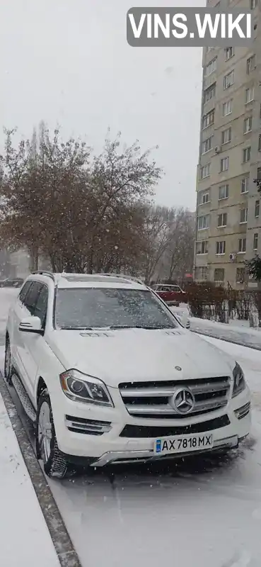 Mercedes-Benz GL-Class 2015, фото з оголошення 2 з 21, VIN 4JGDF6EEXGA700079