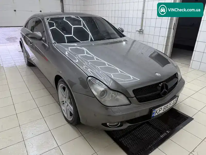 Mercedes-Benz CLS-Class 2005, фото з оголошення 2 з 19, VIN WDD2193561A037829