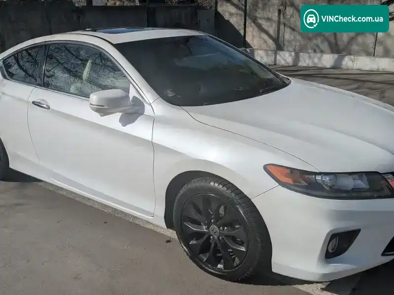 Honda Accord 2013, фото з оголошення 1 з 21, VIN 1HGCT1B87DA011916