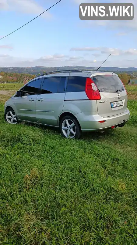 Mazda 5 2007, фото з оголошення 2 з 12, VIN JMZCR19F270179300
