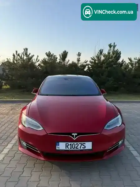 Tesla Model S 2016, фото з оголошення 1 з 15, VIN 5YJSA1E25GF149750