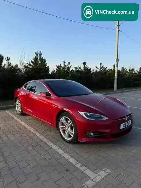 Tesla Model S 2016, фото з оголошення 2 з 15, VIN 5YJSA1E25GF149750