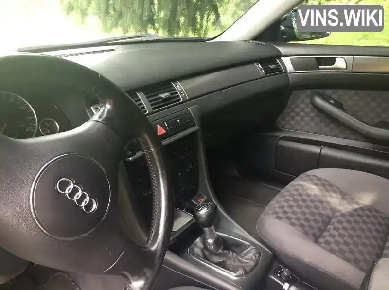 Audi A6 2001, фото з оголошення 1 з 5, VIN WAUZZZ4B62N009057