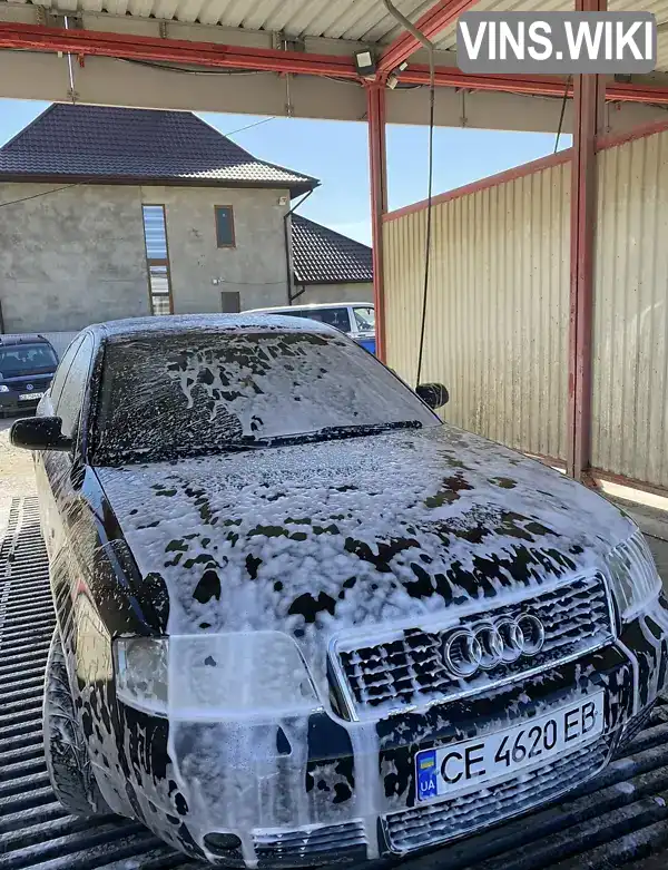 Audi A6 2001, фото з оголошення 2 з 5, VIN WAUZZZ4B62N009057
