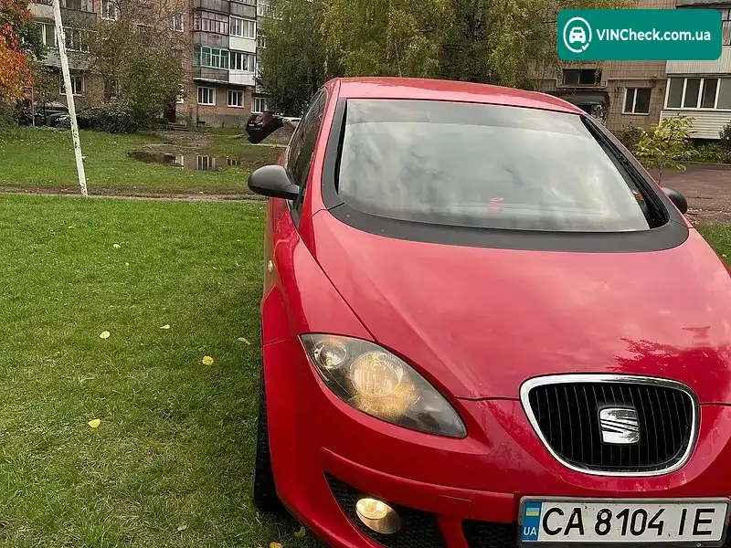 SEAT Altea 2006, фото з оголошення 1 з 17, VIN VSSZZZ5PZ7R004848