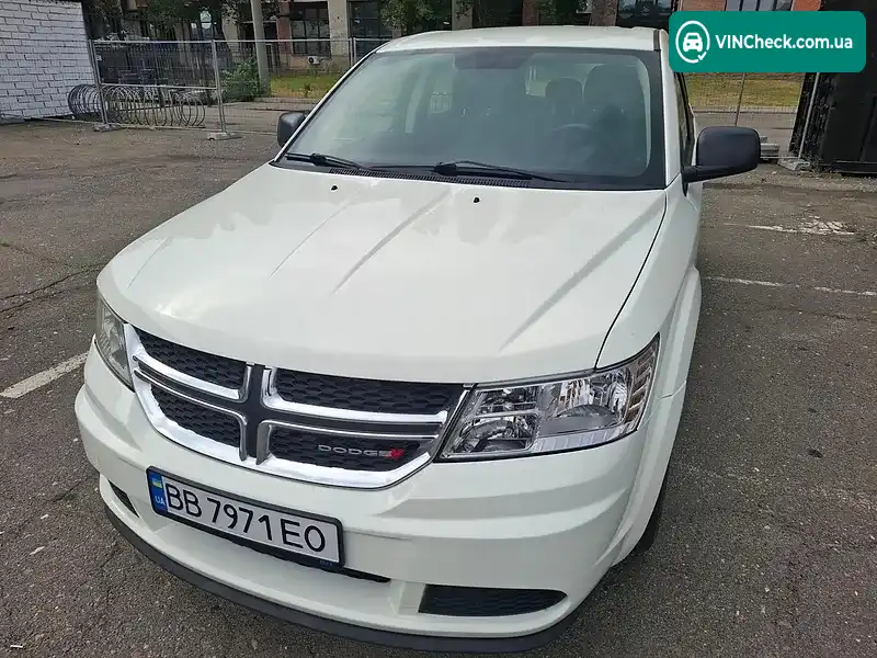 Dodge Journey 2014, фото з оголошення 2 з 20, VIN 3C4PDCAB5FT559656