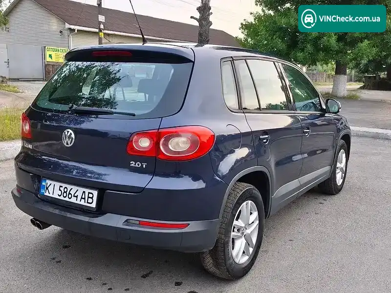 Volkswagen Tiguan 2011, фото з оголошення 2 з 9, VIN WVGAV7AX2BW539483