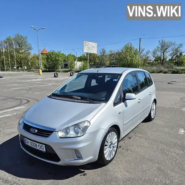 Ford C-Max 2008, фото з оголошення 1 з 17, VIN WF0EXXGCDE8A80616