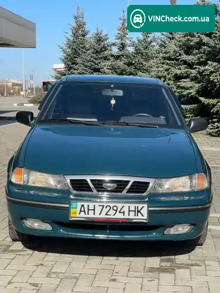Daewoo Nexia 2004, фото з оголошення 1 з 20, VIN XWB3L31UD4A156842