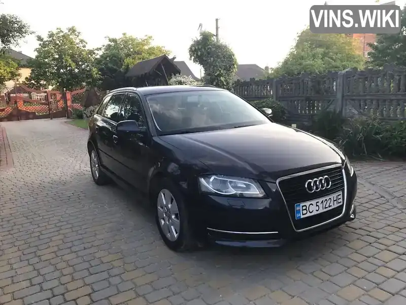 Audi A3 2012, фото з оголошення 1 з 3, VIN WAUZZZ8P4CA131141